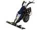 BullMach Chimera 400 - Motofaucheuse multifonction - Moteur Diesel 418cc