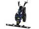 BullMach Chimera 400 - Motofaucheuse multifonction - Moteur Diesel 418cc