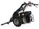 BullMach Chimera 400 - Motofaucheuse multifonction - Moteur Diesel 418cc