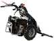 BullMach Chimera 400 - Motofaucheuse multifonction - Moteur Diesel 418cc