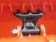 Broyeur de branches pour tracteur PS 140 - S&eacute;rie lourde - D&eacute;port hydraulique