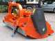 Broyeur de branches pour tracteur PS 140 - S&eacute;rie lourde - D&eacute;port hydraulique