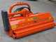 Broyeur de branches pour tracteur PS 140 - S&eacute;rie lourde - D&eacute;port hydraulique