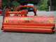 Broyeur de branches pour tracteur PS 140 - S&eacute;rie lourde - D&eacute;port hydraulique