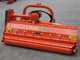 Broyeur de branches pour tracteur PS 140 - S&eacute;rie lourde - D&eacute;port hydraulique