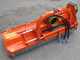 Broyeur de branches pour tracteur PS 140 - S&eacute;rie lourde - D&eacute;port hydraulique