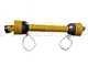 Broyeur de branches pour tracteur PS 140 - S&eacute;rie lourde - D&eacute;port hydraulique