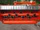 Broyeur de branches pour tracteur PS 140 - S&eacute;rie lourde - D&eacute;port hydraulique