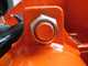 Broyeur de branches pour tracteur PS 140 - S&eacute;rie lourde - D&eacute;port hydraulique