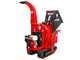 Ceccato Tritone Monster Cingo - Broyeur autotract&eacute; &agrave; chenilles - Moteur Honda GX390