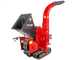Ceccato Tritone Monster Cingo - Broyeur autotract&eacute; &agrave; chenilles - Moteur Honda GX390
