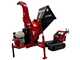 Ceccato Tritone Monster Cingo - Broyeur autotract&eacute; &agrave; chenilles - Moteur Honda GX390