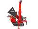 Ceccato Tritone Monster Cingo - Broyeur autotract&eacute; &agrave; chenilles - Moteur Honda GX390