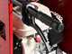 Ceccato Tritone Monster Cingo - Broyeur autotract&eacute; &agrave; chenilles - Moteur Honda GX390