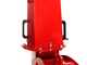 Ceccato Tritone Monster Cingo - Broyeur autotract&eacute; &agrave; chenilles - Moteur Honda GX390