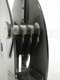 Ceccato Tritone Monster Cingo - Broyeur autotract&eacute; &agrave; chenilles - Moteur Honda GX390