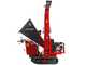 Ceccato Tritone Monster Cingo - Broyeur autotract&eacute; &agrave; chenilles - Moteur Honda GX390