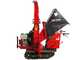 Ceccato Tritone Monster Cingo - Broyeur autotract&eacute; &agrave; chenilles - Moteur Honda GX390