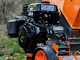 Forest Master FM14DDES - Broyeur thermique &agrave; essence  - Moteur &agrave; essence LCT de 14 CV