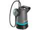 Gardena 20000 BASIC - Pompe immerg&eacute;e &eacute;lectrique pour eaux claires - Flotteur int&eacute;gr&eacute;