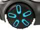 Gardena Smart SILENO Max 1500 - Robot tondeuse - Largeur de coupe 22 cm