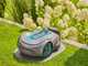 Gardena Smart SILENO Max 1500 - Robot tondeuse - Largeur de coupe 22 cm