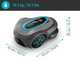 Gardena Smart SILENO Max 1500 - Robot tondeuse - Largeur de coupe 22 cm