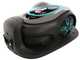 Gardena Smart SILENO Max 1500 - Robot tondeuse - Largeur de coupe 22 cm
