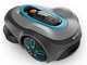 Gardena Smart SILENO Max 1200 - Robot tondeuse - Largeur de coupe 22 cm