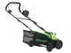 Greenworks GD48SC36 - A&eacute;rateur &agrave; batterie - 48V 4Ah