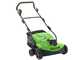 Greenworks GD48SC36 - A&eacute;rateur &agrave; batterie - 48V 4Ah