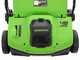 Greenworks GD48SC36 - A&eacute;rateur &agrave; batterie - 48V 4Ah