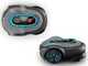Gardena Smart SILENO Max 800 - Robot tondeuse - Largeur de coupe 22 cm