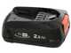 Gardena PowerMax Duo 46/36V P4A - Tondeuse &agrave; gazon &agrave; batterie - 2x18V 2.5Ah - Coupe 46 cm