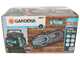 Gardena PowerMax Duo 46/36V P4A - Tondeuse &agrave; gazon &agrave; batterie - 2x18V 2.5Ah - Coupe 46 cm