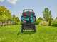 Gardena PowerMax Duo 46/36V P4A - Tondeuse &agrave; gazon &agrave; batterie - 2x18V 2.5Ah - Coupe 46 cm