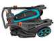 Gardena PowerMax Duo 46/36V P4A - Tondeuse &agrave; gazon &agrave; batterie - 2x18V 2.5Ah - Coupe 46 cm