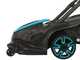 Gardena PowerMax Duo 46/36V P4A - Tondeuse &agrave; gazon &agrave; batterie - 2x18V 2.5Ah - Hauteur de coupe 46 cm