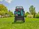 Gardena PowerMax Duo 46/36V P4A - Tondeuse &agrave; gazon &agrave; batterie - 2x18V 2.5Ah - Hauteur de coupe 46 cm