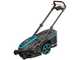 Gardena PowerMax Duo 46/36V P4A - Tondeuse &agrave; gazon &agrave; batterie - 2x18V 2.5Ah - Hauteur de coupe 46 cm
