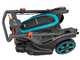 Gardena PowerMax Duo 46/36V P4A - Tondeuse &agrave; gazon &agrave; batterie - 2x18V 2.5Ah - Hauteur de coupe 46 cm