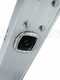 Gierre Peppina AL010DS - 2x6 marches, 2,71 m - &Eacute;chelle t&eacute;lescopique en aluminium