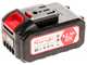 Sbaraglia Rambo Energy 21V -  &Eacute;lagueuse manuelle &agrave; batterie - 2 x 21V/5.2 Ah