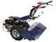 BullMach Chimera 400 - Motoculteur &agrave; essence - 420cc - 15 CV