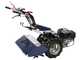 BullMach Chimera 400 - Motoculteur &agrave; essence - 420cc - 15 CV