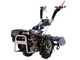 BullMach Chimera 400 - Motoculteur &agrave; essence - 420cc - 15 CV