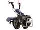 BullMach Chimera 400 - Motoculteur &agrave; essence - 420cc - 15 CV