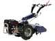 BullMach Chimera 400 - Motoculteur &agrave; essence - 420cc - 15 CV
