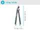 Gardena EnergyCut Pro S - Coupe-branches Bypass - Longueur 60cm