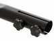 Castellari PO35P+ATO2 - Scie de jardin sur perche ovale en aluminium - 150-240 cm - Lame de 35 cm